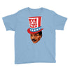 eye of the tiger man Youth Tee
