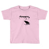 nevermore Toddler T-shirt