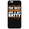 teacher halloween iPhone 6/6s Case