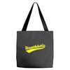 unathletic Tote Bags