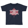 canadians are amehzing Toddler T-shirt