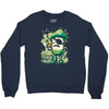 oh no Crewneck Sweatshirt