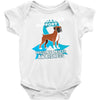 boxers support prostate cancer awareness Baby Bodysuit