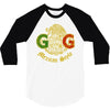 Mexican style ggg 3/4 Sleeve Shirt