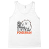 This Girl Loves Pomeranian Tank Top