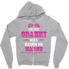 The Best Grammy Was Born In March Zipper Hoodie