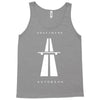 road autobahn Tank Top