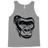 monkey face Tank Top