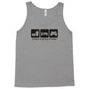 eat sleep game Tank Top