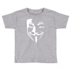 anonymous hacker che new Toddler T-shirt