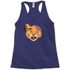zombie cats Racerback Tank