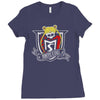 monster scouts Ladies Fitted T-Shirt