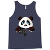 Gamer Panda Tank Top