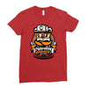 streetwear Ladies Fitted T-Shirt