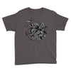 lion zentangle Youth Tee