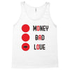 money bad love Tank Top