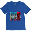 rock, paper, dragon V-Neck Tee