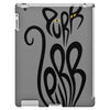 purr purr iPad 3 and 4 Case
