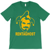 rentaghost 70s 80s kids tv series show retro T-Shirt