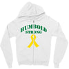 Humboldt Strong Zipper Hoodie