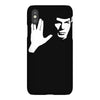 spock star trek leonard nimoy tribute iPhoneX