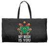 my wish Weekender Totes