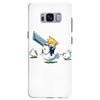 mighty hero atop a chicken Samsung Galaxy S8 Plus