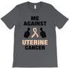 Me Against Uterine Cancer T-Shirt