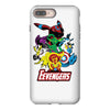 nick fureon's eevengers iPhone 8 Plus