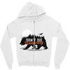 Don't Die Wondering Zipper Hoodie