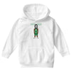 Scary Terry Youth Hoodie