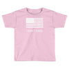 i don't kneel Toddler T-shirt
