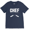 chef V-Neck Tee