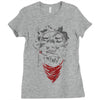 Puff Puff Pass Ladies Fitted T-Shirt