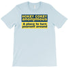 hokey cokey anonymous, ideal birthday gift or present T-Shirt