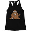 cokelat animal Racerback Tank