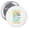 5  unicorn stab idiots Pin-back button