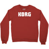 korg new Crewneck Sweatshirt