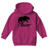 Bear Chaser Youth Hoodie