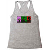 triforce legend of zelda, ideal gift or birthday present. Racerback Tank