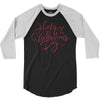 happy valentines day 3/4 Sleeve Shirt