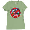 save our forest Ladies Fitted T-Shirt