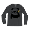 panda bear Long Sleeve Shirts