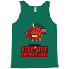 apple keeps the doctors away Tank Top