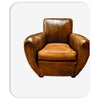 old sofa Mousepad