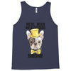 snoring gentleman Tank Top