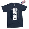 v2 eat sleep scuba dive Exclusive T-shirt
