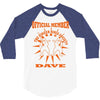 ginger ninja 3/4 Sleeve Shirt