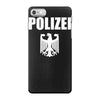 polizei (2) iPhone 7 Case