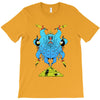 demon squid god T-Shirt